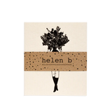 SPUGNETTE FLOWER GIRL & PIN-UP CAKE GIRL HELEN B