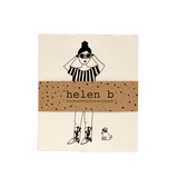 SPUGNETTE COWBOY GIRL & VIRGINIE & THE BIG CAKE HELEN B