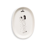 SVUOTA TASCHE "YOGA IN THE SHOWER" HELEN B