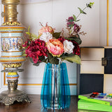 VASO IRIDE PICCOLO BLU