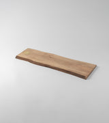 VASSOIO/TAGLIERE IN NOCE MATERIALS ESSENZE