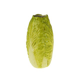 VASE CHINESE CABBAGE GREEN