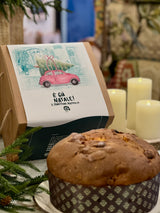 È GIÀ NATALE! IL PANETTONE POETICO DI NSG