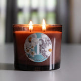 CERERIA PERNICI CANDELA TALC & WHITE FLOWERS