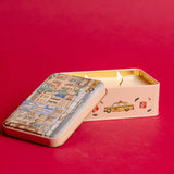 CHRISTMAS TIN BROWNSONE TANGERINE & CLOVE