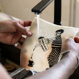 SPUGNETTE PLANT LOVER & COFFEE FIRST HELEN B