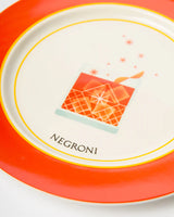 PIATTO FRUTTA NEGRONI