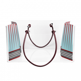 SHOPPER CHARLOTTE GRANDE DECOR FOULARD