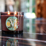 CERERIA PERNICI CANDELA MINT LEAVES & LIME