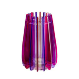VASO IRIDE GRANDE FUCSIA