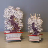 PROFUMATORE BONSAI GELSOMINO PICCOLO BIANCO