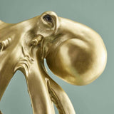 OTTO OCTOPUS TABLE LAMP GOLD