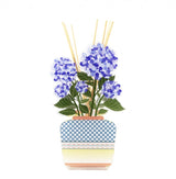 PROFUMATORE PER AMBIENTI 100 ML - AURORA PICCOLO ORTENSIA BLU