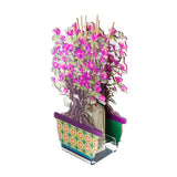 PROFUMATORE PER AMBIENTI 100 ML - BONSAI MAGNOLIA VIOLA