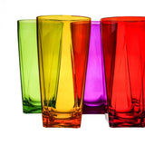 LIKE WATER SET 6 TUBLER BICCHIERI ALTI