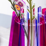 VASO IRIDE PICCOLO FUCSIA