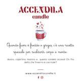 ACCENDILA CANDELA MOMENTO TISANA