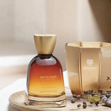 Dr. Vranjes Firenze Leather Oud Eau de Parfum 100 ml ambientato