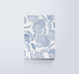 TO BE OR NOTE TACCUINO RIGHE "ORTENSIA"