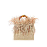 LA MILANESA FIAMMETTA SHOPPER PICCOLA