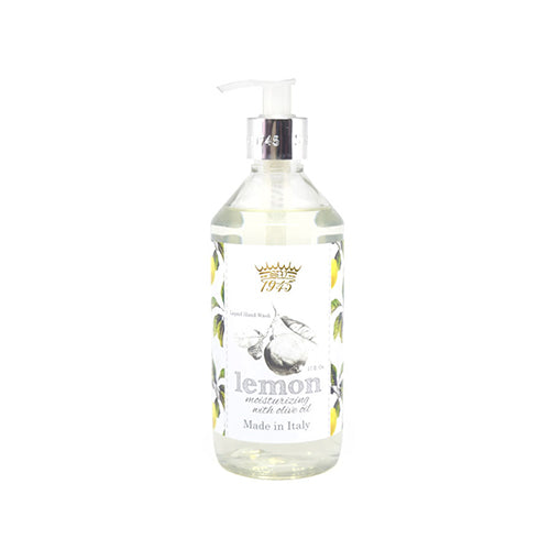 sapone liquido olio di oliva e limone Lost Mary Vape Pods & Replacement Pods main image 0