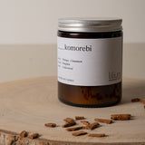 KOMOREBI LILIUM CANDELA 160GR