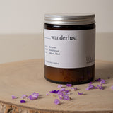 WANDERLUST LILIUM CANDELA 160GR