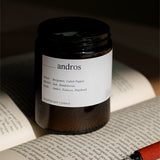 ANDROS LILIUM CANDELA 160GR