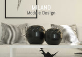 VASO MILANO GRIGIO TORTORA CASALEGNO DESIGN MADE IN ITALY