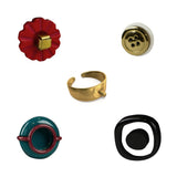 MIHO SET ANELLI INTERCAMBIABILI - ROAD AHEAD