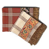 COPERTA JACQUARD ARTEMIDE