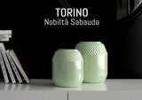 VASO TORINO VERDE ACQUA