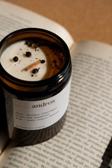 ANDROS LILIUM CANDELA 160GR