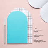 WRITE SKETCH & NOTEBOOK M ARCO LINES