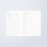 TO BE OR NOTE RECIPE NOTE ROSSO - RICETTARIO