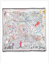 DANTE SCIARPA IN MODAL E CASHMERE FALIERO SARTI