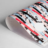 WRITE SKETCH & WRAPPING PAPER BRUTAL