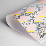 WRITE SKETCH & WRAPPING PAPER FLY