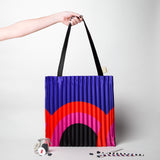 WRITE SKETCH & TOTE BAG RAINBOW