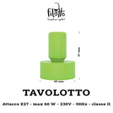 FILOTTO TAVOLOTTO VERDE