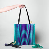 WRITE SKETCH & TOTE BAG RADIO