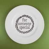 PIATTO DOLCE NATALE FOR SOMEONE SPECIAL