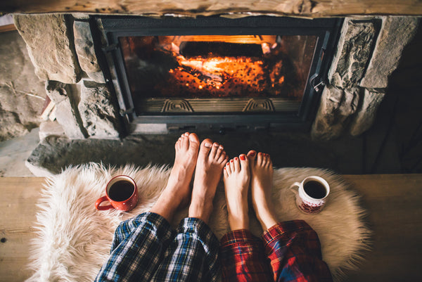 5 IDEE PER STARE IN CASA QUANDO FA FREDDO!