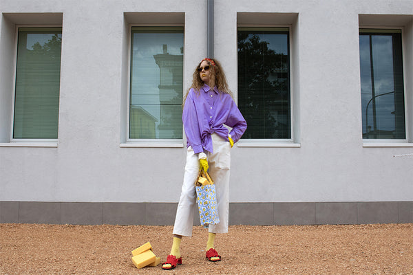 Fashion Editorial: PERSONALITY