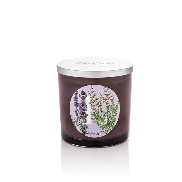 CERERIA PERNICI CANDELA LAVANDER & THYME