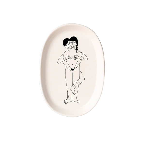 SVUOTA TASCHE FACES EVERYEHERE HELEN B