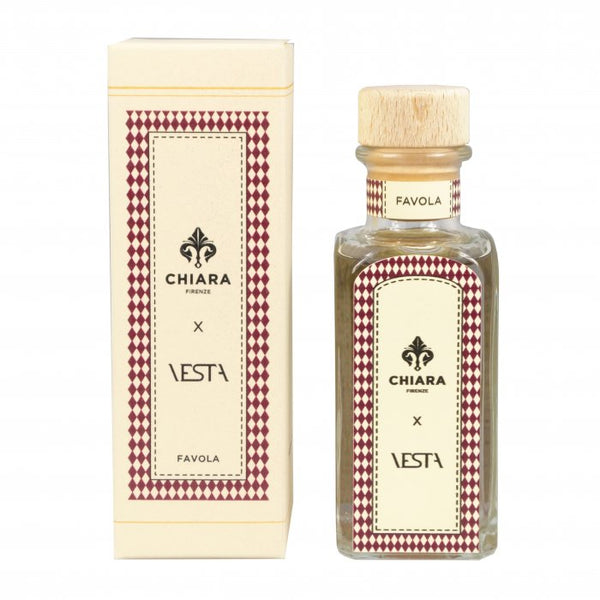 RICARICA CHIARA FIRENZE FAVOLA