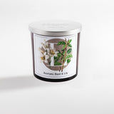 CERERIA PERNICI CANDELA AROMATIC BASIL & LILY