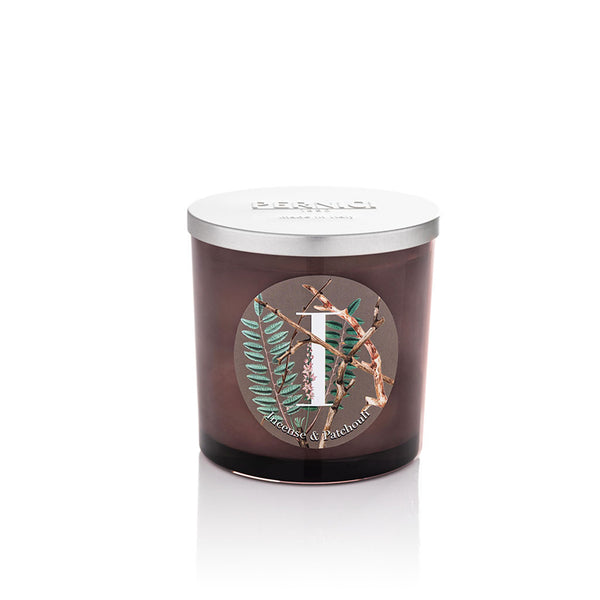 CERERIA PERNICI CANDELA INCENSE & PATCHOULI
