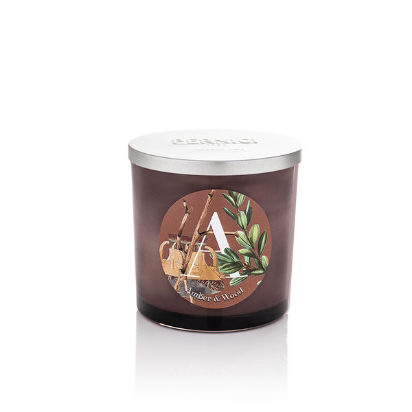 CERERIA PERNICI CANDELA AMBER & WOOD